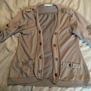 Maurice’s cotton jacket